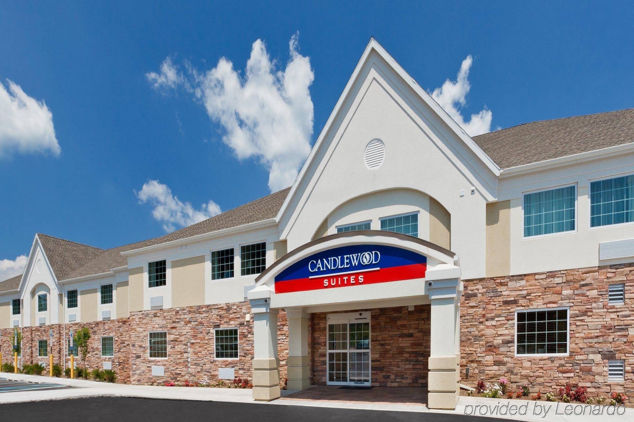 Candlewood Suites Hazleton By Ihg Ngoại thất bức ảnh