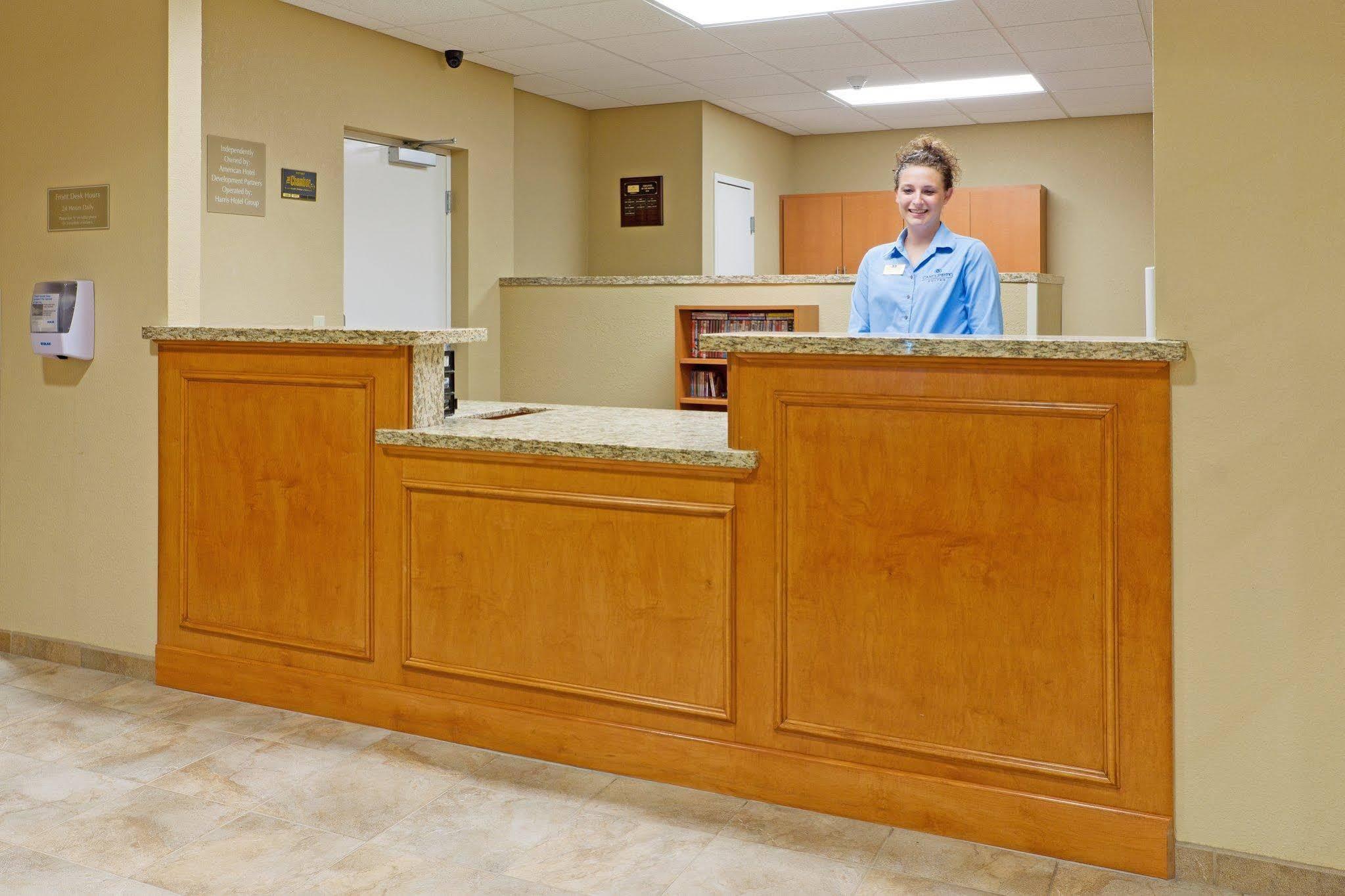 Candlewood Suites Hazleton By Ihg Ngoại thất bức ảnh