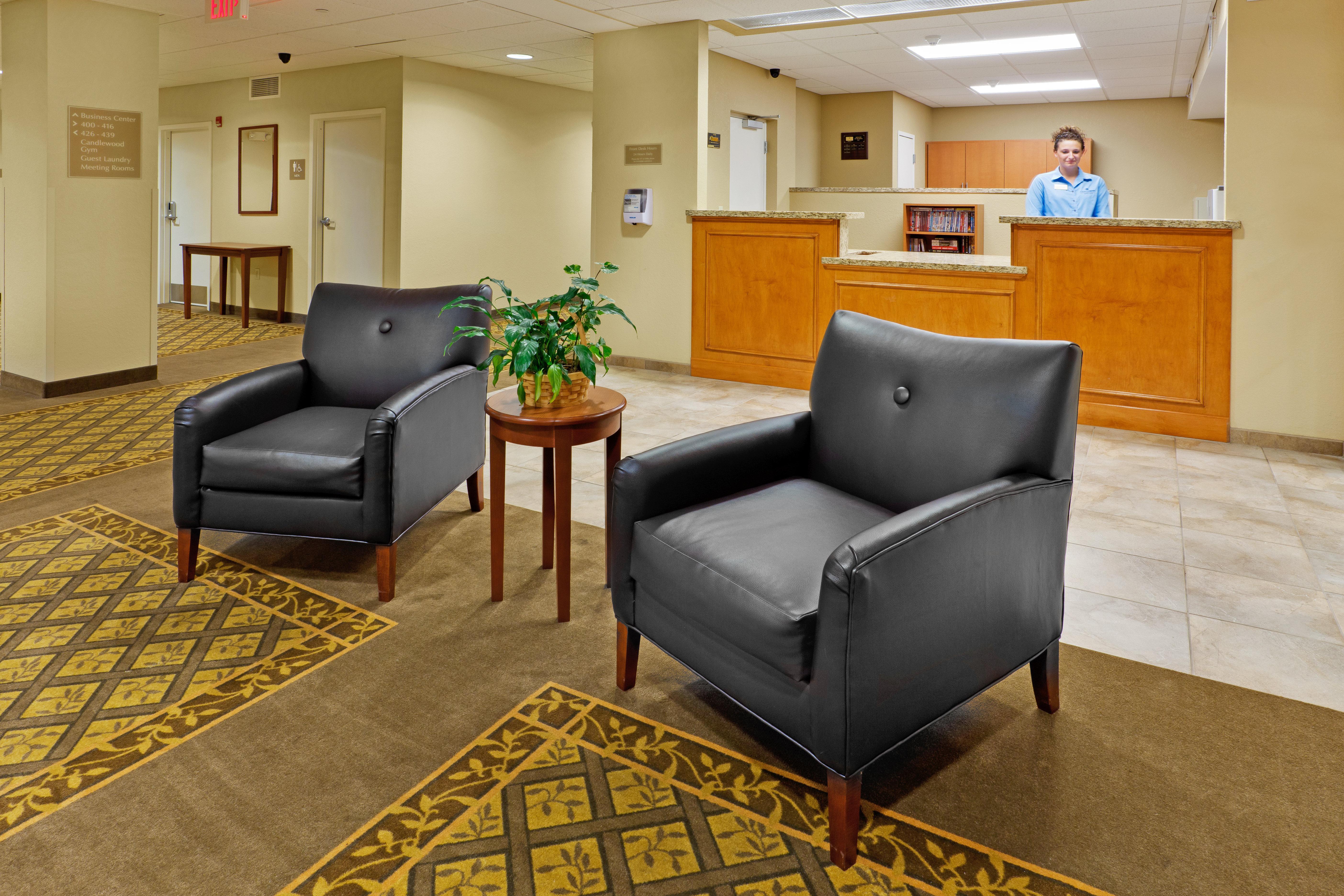 Candlewood Suites Hazleton By Ihg Ngoại thất bức ảnh