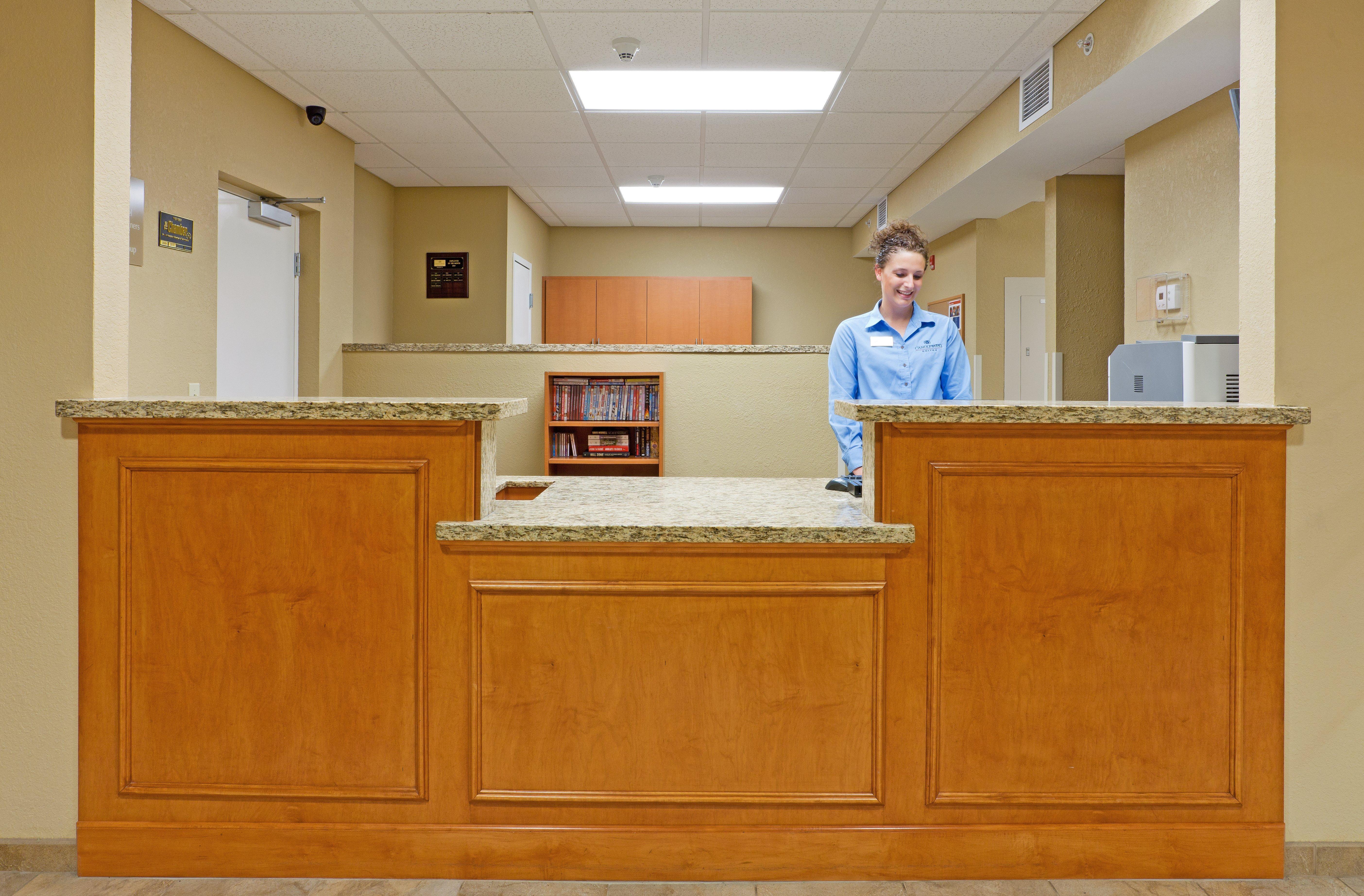 Candlewood Suites Hazleton By Ihg Nội địa bức ảnh
