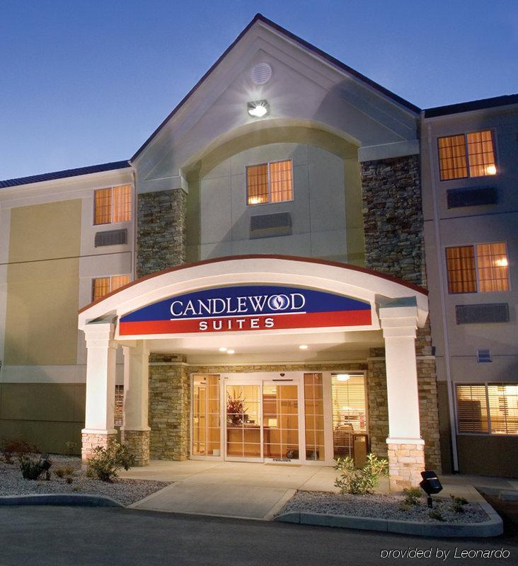 Candlewood Suites Hazleton By Ihg Ngoại thất bức ảnh
