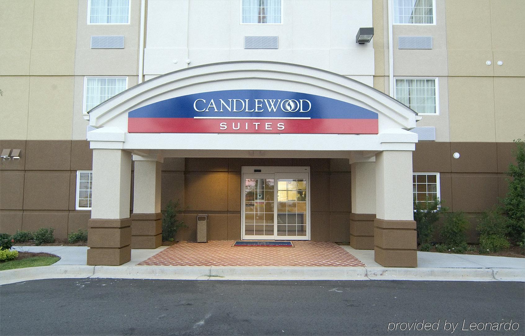 Candlewood Suites Hazleton By Ihg Ngoại thất bức ảnh